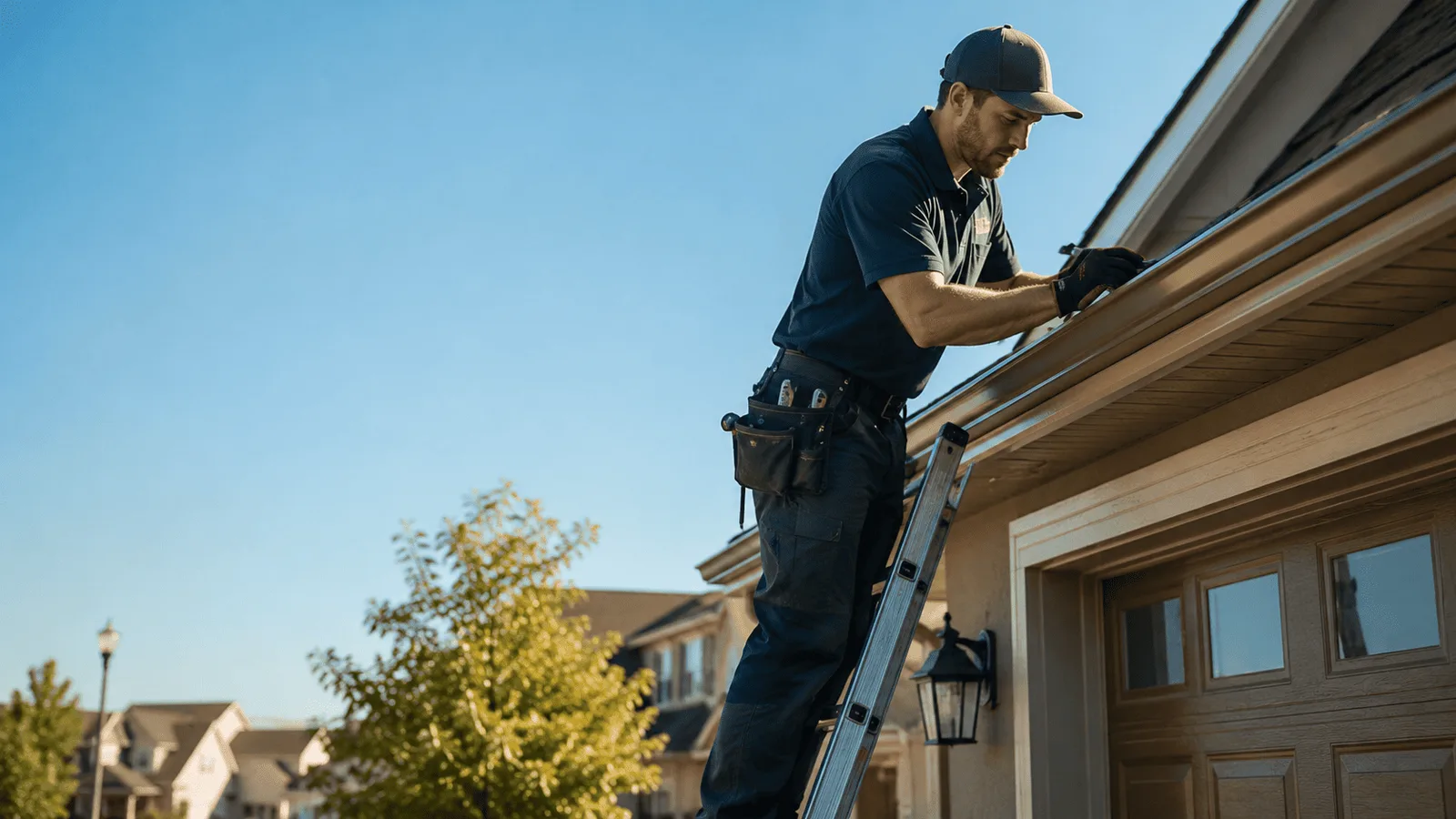 Gutter Repair in Etoile, TX near me